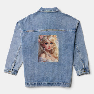 Bride Denim Jacket Jeansjacke