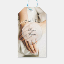 Bride Diamond Ring Fotografie Editable Wedding Geschenkanhänger