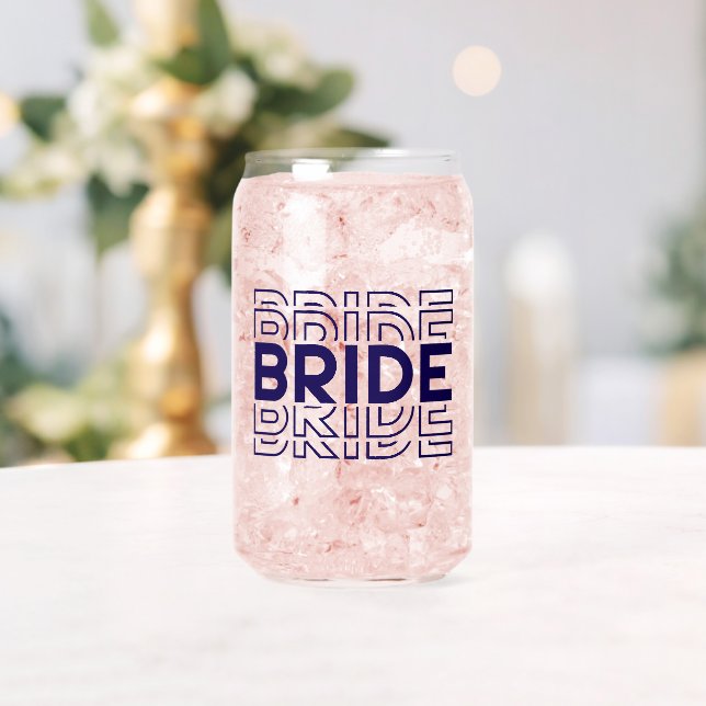 Bride Dosenglas (Insitu (Hochzeit))
