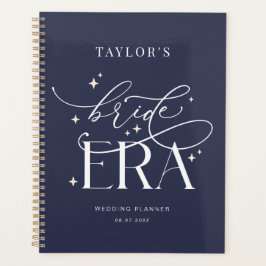 Bride Era Wedding Planner Notebook Planer