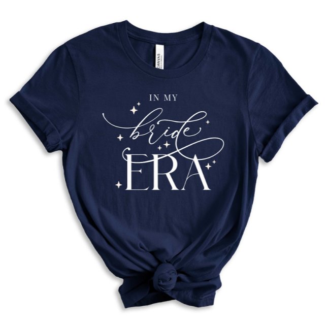 Bride Era Wedding T - Shirt (Von Creator hochgeladen)
