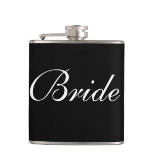 Bride Flask Flachmann