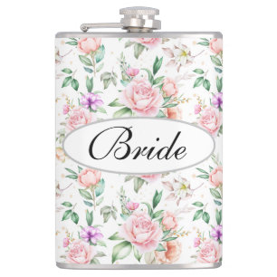 Bride Flask Flachmann