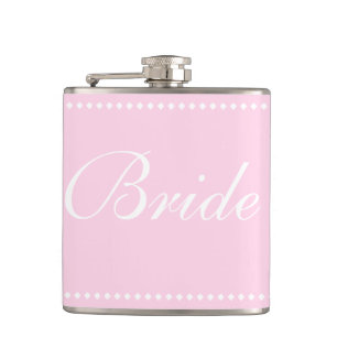 Bride Flask Flachmann