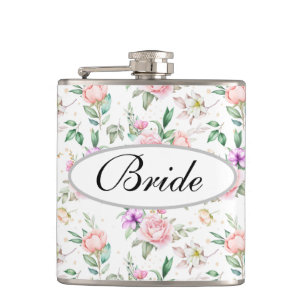 Bride Flask Flachmann