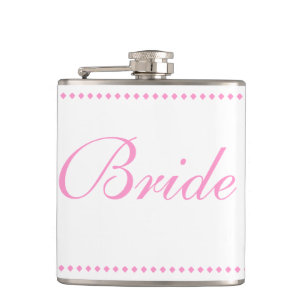 Bride Flask Flachmann