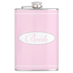 Bride Flask Flachmann