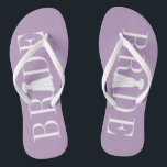 Bride Flip Flops<br><div class="desc">Bride Flip Flops</div>