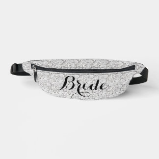 Bride-Flitterwochen Bauchtasche
