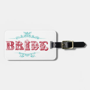 Bride Gepäckanhänger