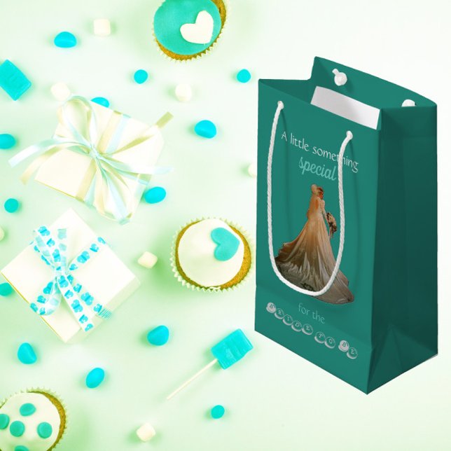 Bride Gift Bag Kleine Geschenktüte (Von Creator hochgeladen)