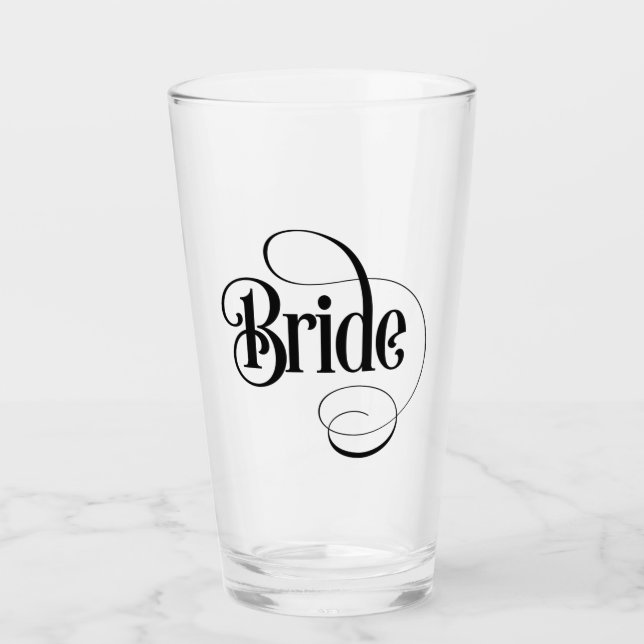Bride Glas (Vorderseite)