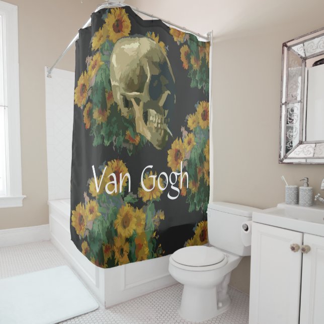 Bride Groom 2024 Bachelor-Junggeselinnen-Abschied Duschvorhang (Beispiel)