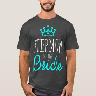 Bride Groom Shirts Stepama der Braut Wedding Sq