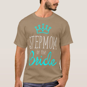 Bride Groom Shirts Stepama der Braut Wedding Sq