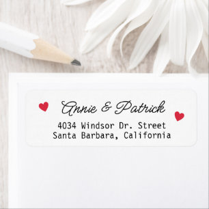 Bride Groom Wedding Mailing Liebe Rotes Herz