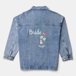 Bride Jeansjacke