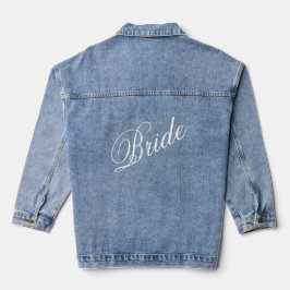 Bride Jeansjacke