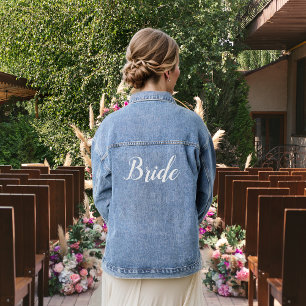 Bride Jeansjacke