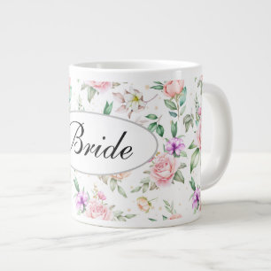 Bride Jumbo Tasse
