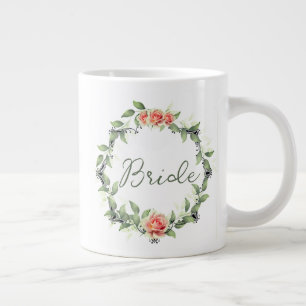 Bride Jumbo-Tasse