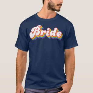Bride Junggeselinnen-Abschied Bridal T-Shirt