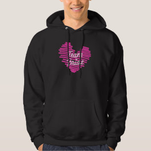 Bride Junggeselinnen-Abschied Bridesmaids Team Bri Hoodie