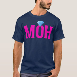 Bride Junggeselinnen-Abschied Trauzeugin 151 T-Shirt