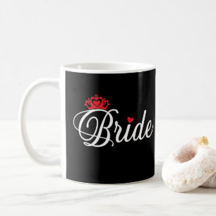 Bride Kaffeetasse