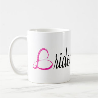 Bride Kaffeetasse