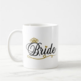 Bride Kaffeetasse