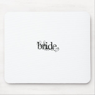 Bride Mousepad