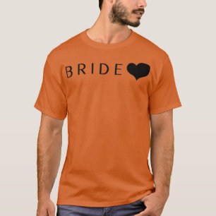 Bride Niedlich T-Shirt
