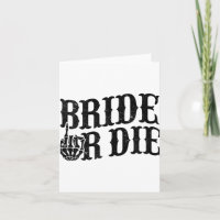 Bride oder Die Junggeselinnen-Abschied Halloween B