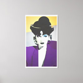 Bride of Patrick Nagelstein Leinwanddruck