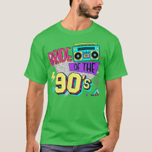 Bride of the 90 S Junggeselinnen-Abschied 90 S Bri T-Shirt