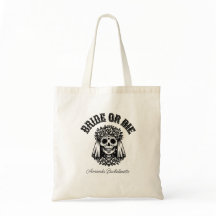 bride or die skeleton floral bachelorette party