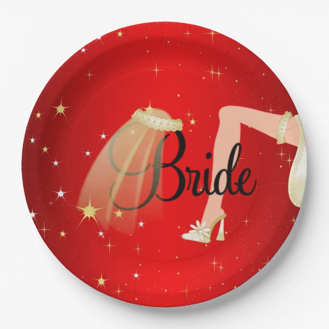 "Bride"Paper Teller 9" (Vorderseite)