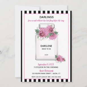 BRIDE Parisian Brautparty Party