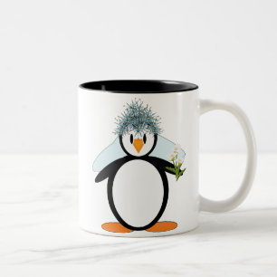 Bride-Pengo Zweifarbige Tasse