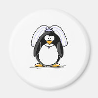 Bride Penguin