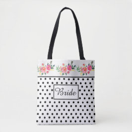 Bride-Polka-Dot-Tasche