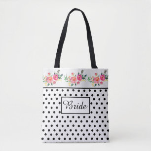 Bride-Polka-Dot-Tasche
