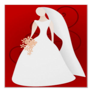 BRIDE POSTER