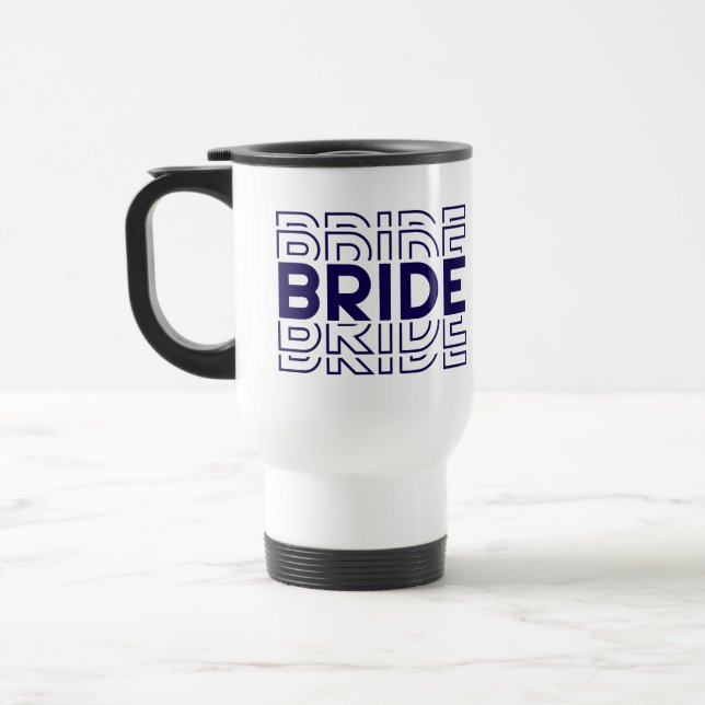 Bride Reisebecher (Links)