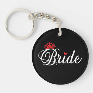Bride Schlüsselanhänger
