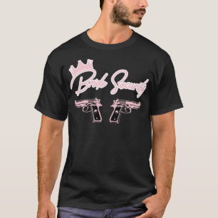 Bride Security Bride Watcher JGA Girls Abend 1 T-Shirt