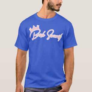 Bride Security Bride Watcher JGA Girls Abend 2 T-Shirt