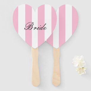 BRIDE SIGN, BRAUTPARTY FÄCHER