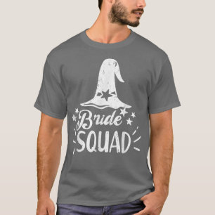 Bride Squad Junggeselinnen-Abschied Bride Bridesma T-Shirt